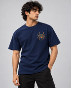 Own Your Edge – Geometric Spider T-Shirt