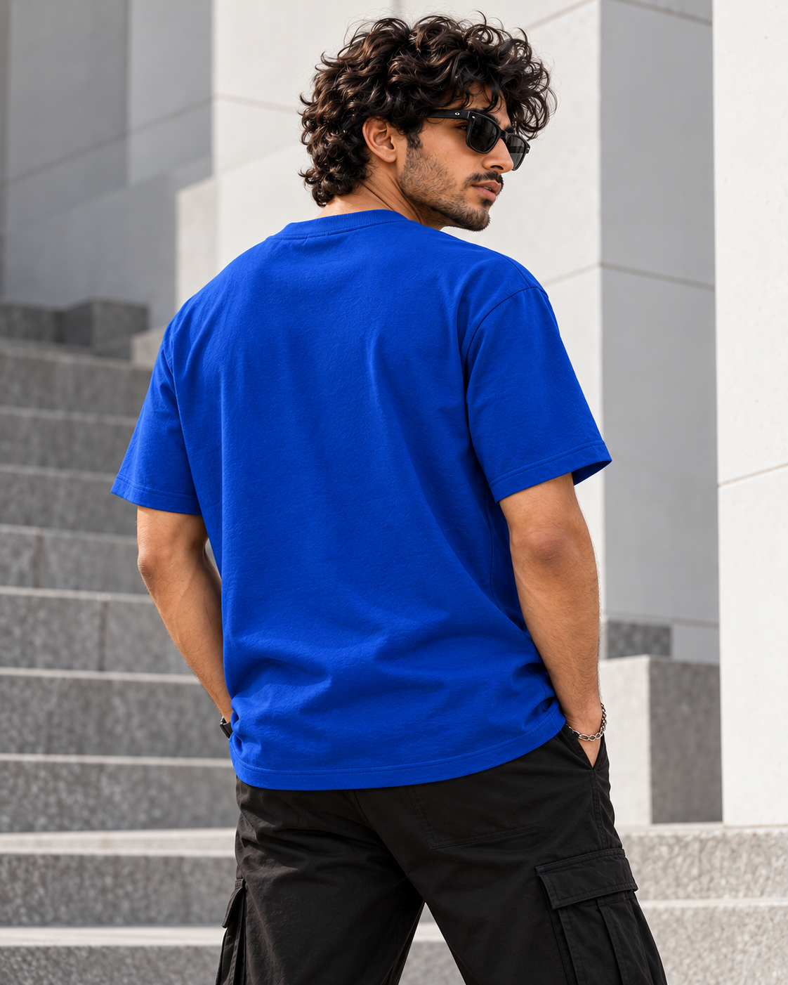 Big Dreams, Bold Moves – Streetwear Bear T-Shirt