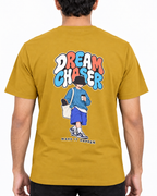 Dreams To Go – For Dream Chasers | Half Sleve T-Shirt