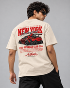 Driven by Passion – New York Supercar T-Shirt