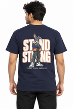 Built to Keep Going – Stand Strong Rabbit T-Shirt