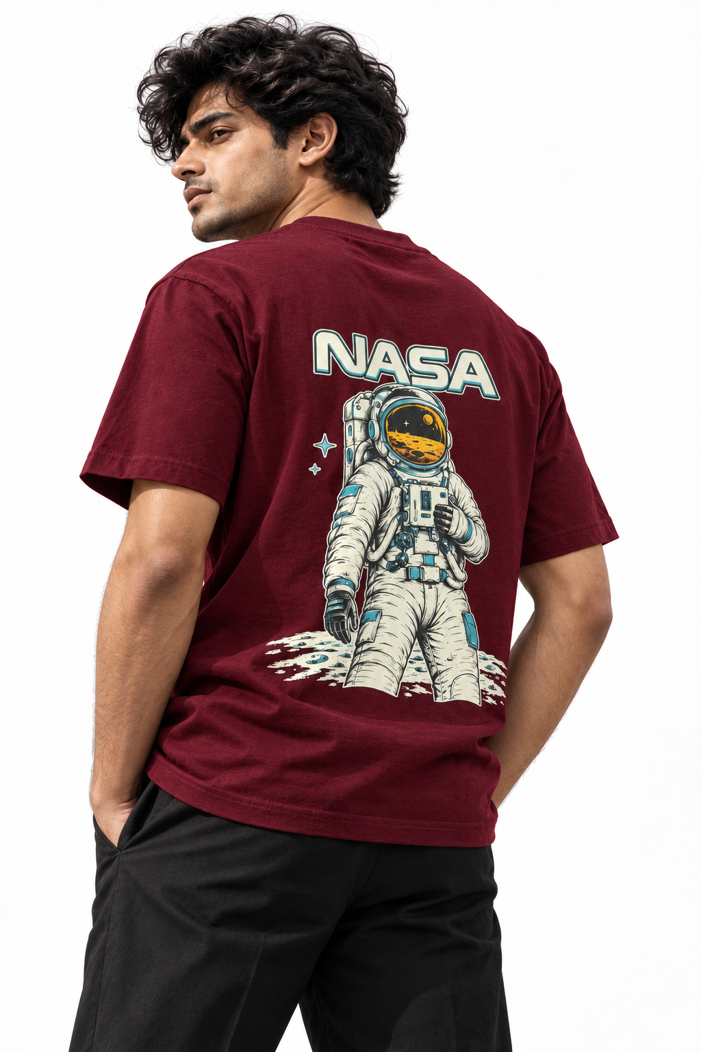Beyond the Everyday – NASA Astronaut T-Shirt