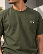 Collect Good Moments – Sunset Smiley T-Shirt