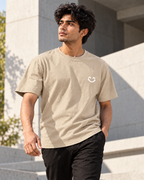 Collect Good Moments – Sunset Smiley T-Shirt