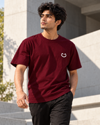 Collect Good Moments – Sunset Smiley T-Shirt