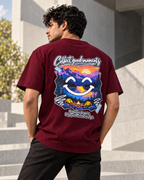 Collect Good Moments – Sunset Smiley T-Shirt