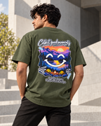 Collect Good Moments – Sunset Smiley T-Shirt