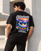 Collect Good Moments – Sunset Smiley T-Shirt