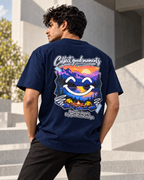 Collect Good Moments – Sunset Smiley T-Shirt