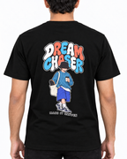 Dreams To Go – For Dream Chasers | Half Sleve T-Shirt