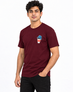 Dreams To Go – For Dream Chasers | Half Sleve T-Shirt