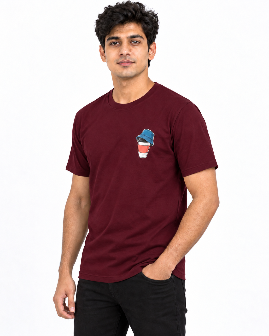 Dreams To Go – For Dream Chasers | Half Sleve T-Shirt